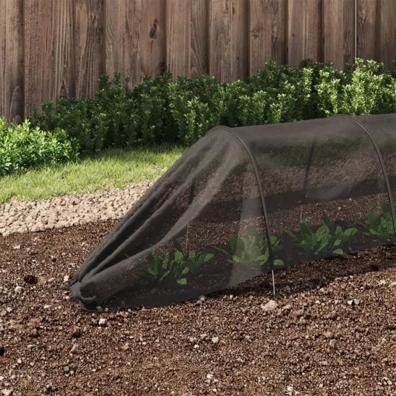 Mulch voor sterkere en gezondere planten in nettunnels - 3 - Mulch