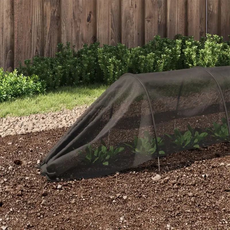 Mulch voor sterkere en gezondere planten in nettunnels - 4 - Mulch