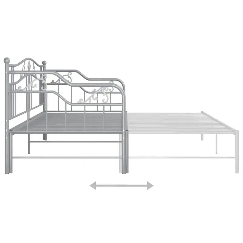 Multifunctioneel bedbank met afmetingen voor gasten en dagelijks gebruik - Bedden & bedframes