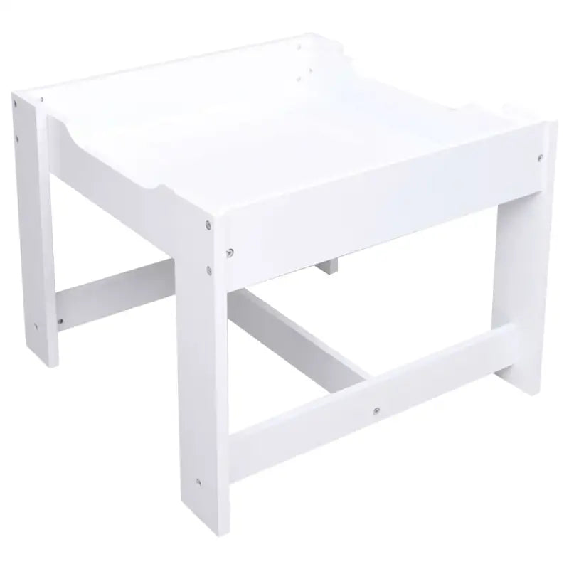 Multifunctioneel kindertafel en -stoelenset voor baby’s en peuters - Meubelsets voor baby’s & peuters