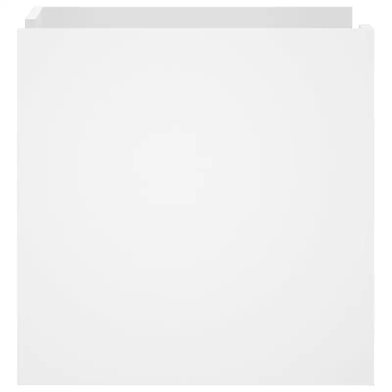 Nachtkastje met bewerkt hout voor een tijdloze woonstijl - Nachtkastjes