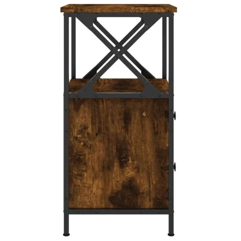 Nachtkastjes met bewerkt hout en verstelbare poten voor een tijdloze uitstraling - Nachtkastjes