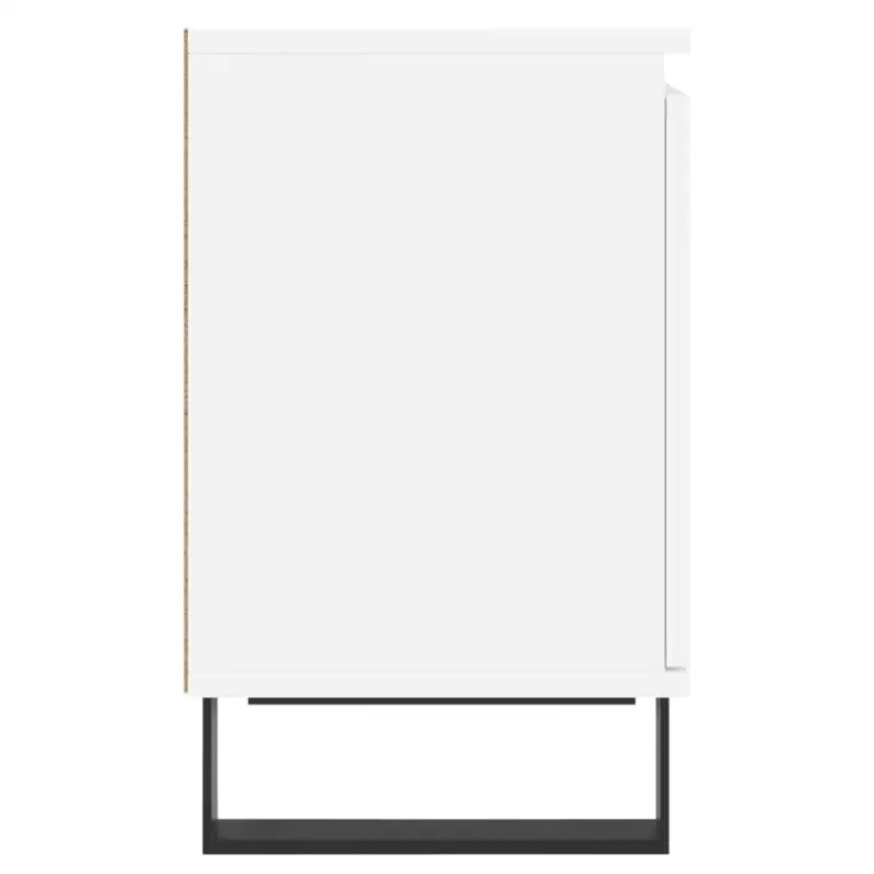 Nachtkastjes van bewerkt hout met elegant en tijdloos ontwerp - Nachtkastjes