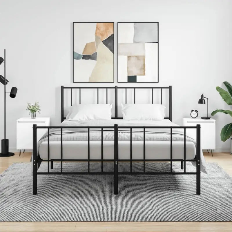 Nachtkastjes van bewerkt hout met elegant ontwerp en duurzame afwerking - Wit / 2 - Nachtkastjes