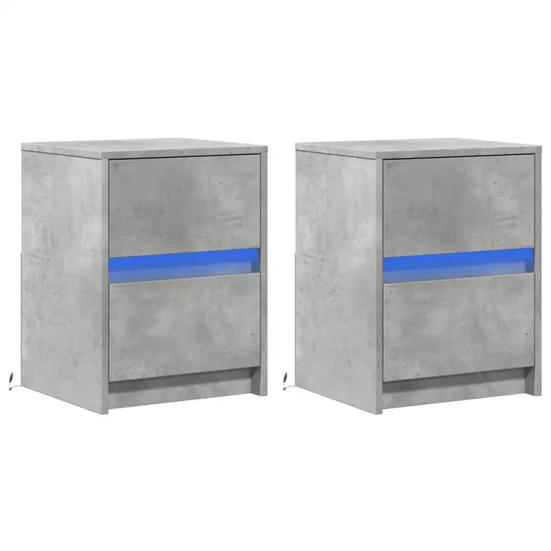 Nachtkastjes van bewerkt hout met tijdloze charme en juiste installatie - Nachtkastjes