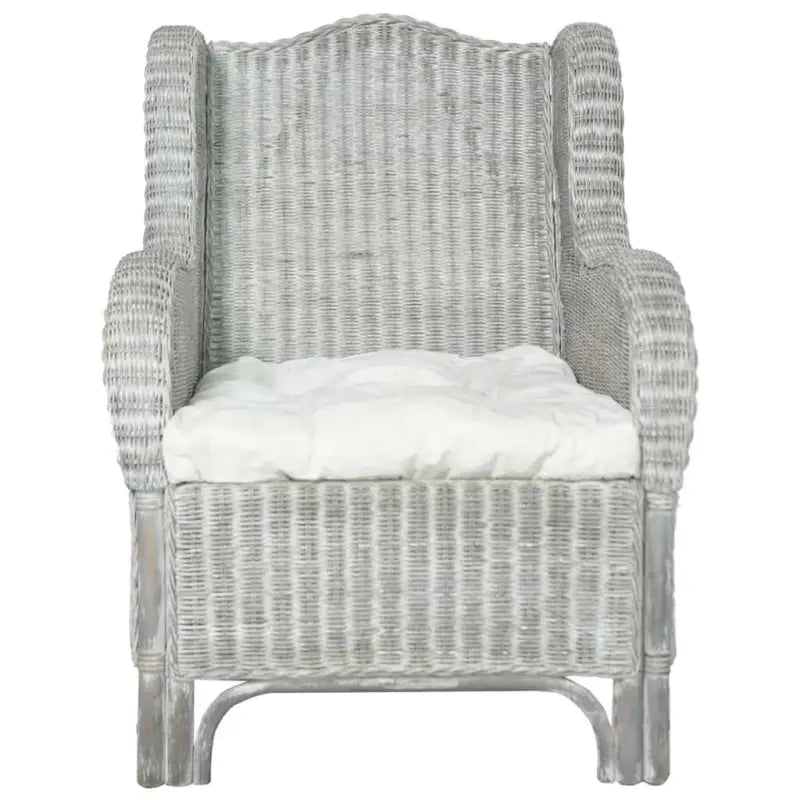 Natuurlijk Rattan Banken - Elegante en eenvoudige fauteuil voor elke ruimte - Banken