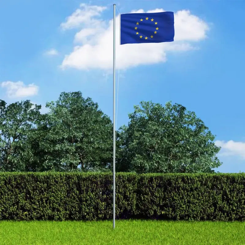 Nederlandse vlag voor tuin en evenementen van duurzaam polyester - Alleen vlag / Europa - Vlaggen & windzakken