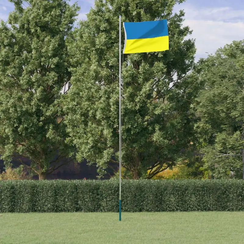 Nederlandse vlag voor tuin en evenementen van duurzaam polyester - Alleen vlag / ukraine - Vlaggen & windzakken