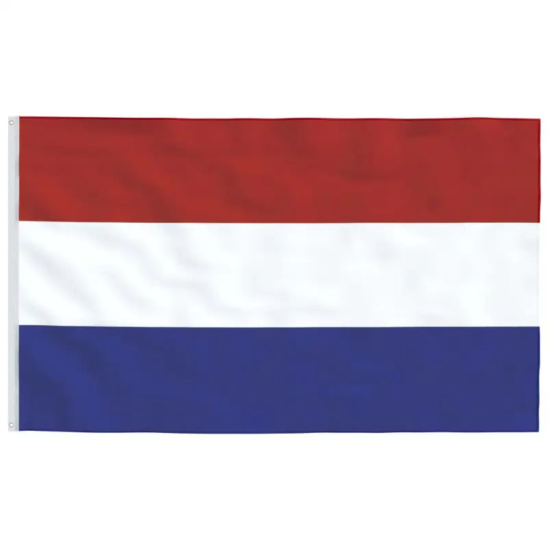Nederlandse vlag voor tuin en evenementen van duurzaam polyester - Vlaggen & windzakken