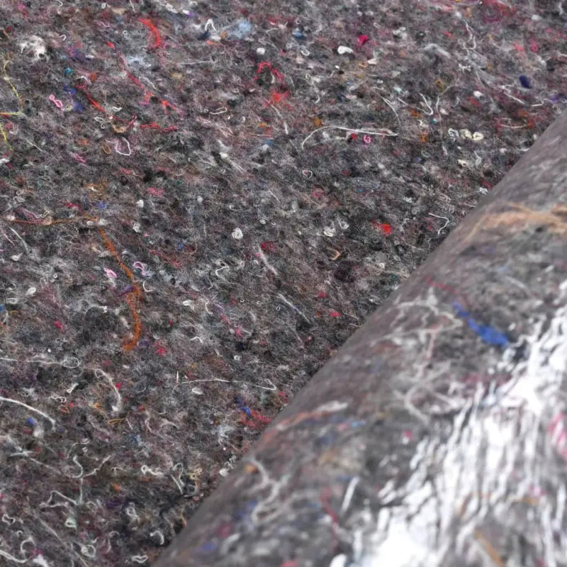 Ongeweven stof schildersvlies voor vloerbescherming met gekleurde vezels - 50 m / 1 - Vloerbescherming