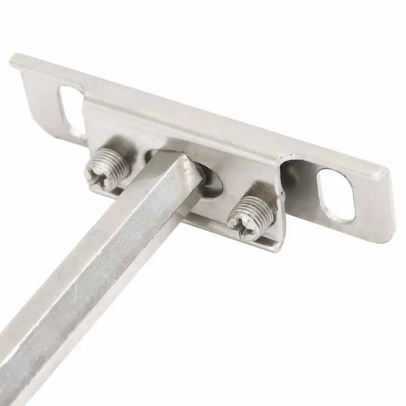 Onzichtbare zwevende plankdragers voor een strakke moderne uitstraling - Beugels