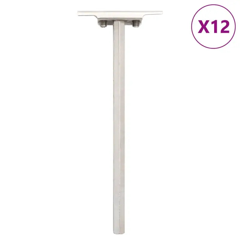 Onzichtbare zwevende plankdragers voor een strakke moderne uitstraling - Beugels