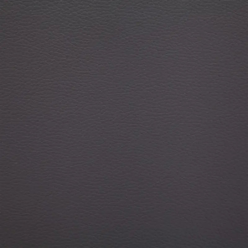 Opberg- en halbankje met houten frame en kunstleer bekleding - Grijs - Opberg- & halbankjes