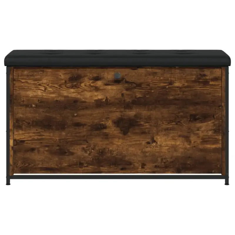 Opberg- en halbankje met stevige houten schoenenbank - Opberg- & halbankjes
