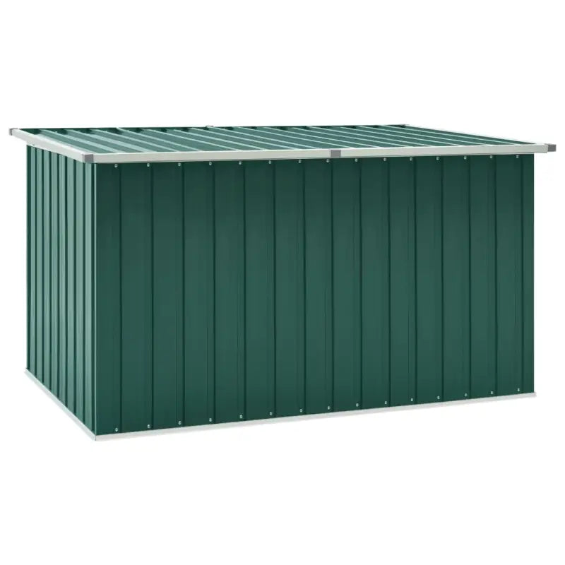 Opbergbox voor buiten van gegalvaniseerd staal voor andere spullen - Groen / 171 x 99 x 93 cm - Opbergboxen voor buiten