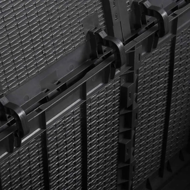 Opbergbox voor buiten van stevig weerbestendig materiaal - Opbergboxen voor buiten