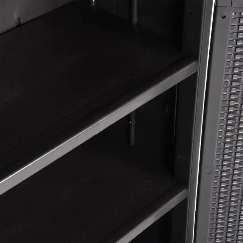 Opbergkast met praktisch ontwerp en duurzaam polypropyleen oppervlakk - Opbergkasten & lockerkasten