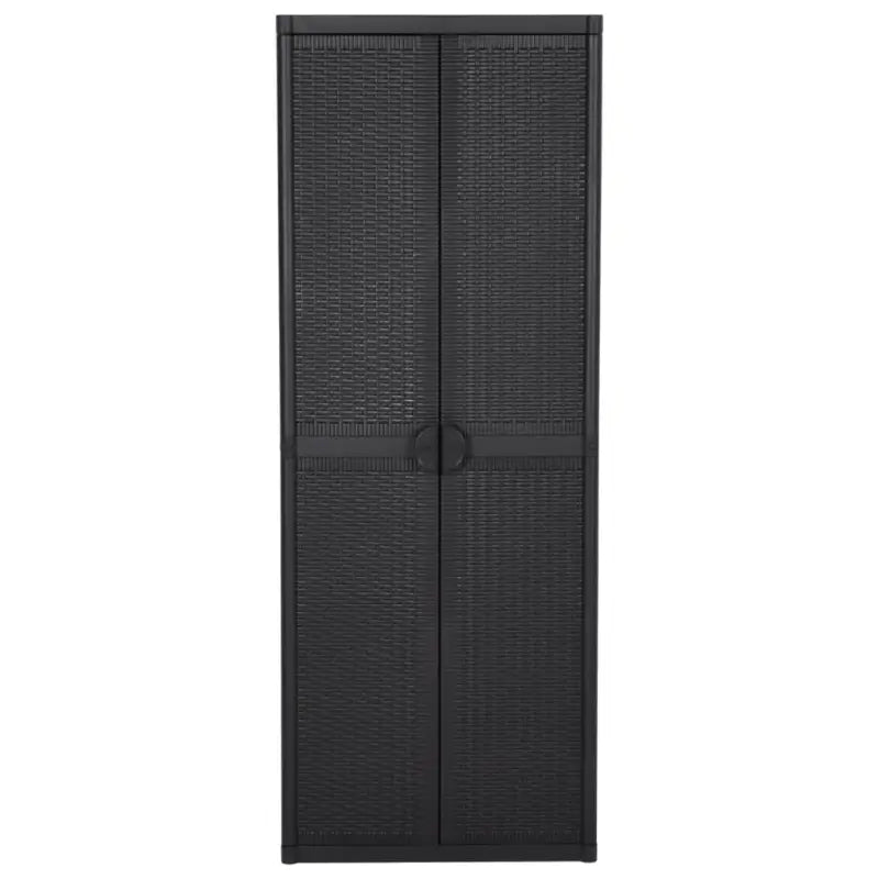 Opbergkast met praktisch ontwerp en duurzaam polypropyleen oppervlakk - Opbergkasten & lockerkasten