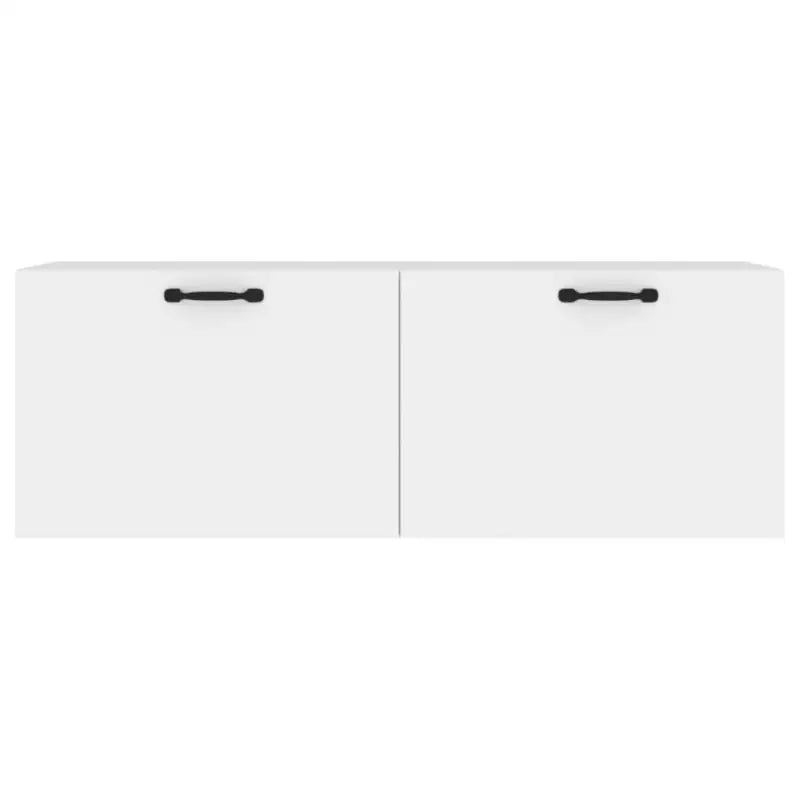 Opbergkast van bewerkt hout voor muurbevestiging en decoratie - Opbergkasten & lockerkasten