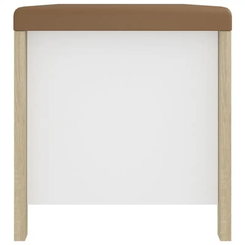 Opbergkisten in Sonoma Eiken voor praktische woonruimte opbergruimte - Opbergkisten