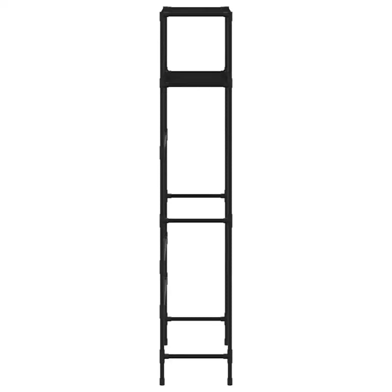 Opbergrek voor boven het toilet voor in een overvolle badkamer - Handdoekrekken & -houders