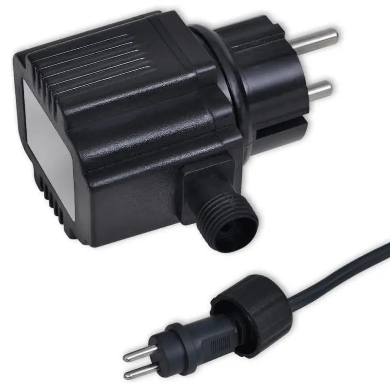 Opblaasbare kerstman met ingebouwde ventilator voor een feestelijke tuinversiering - Kerstverlichting