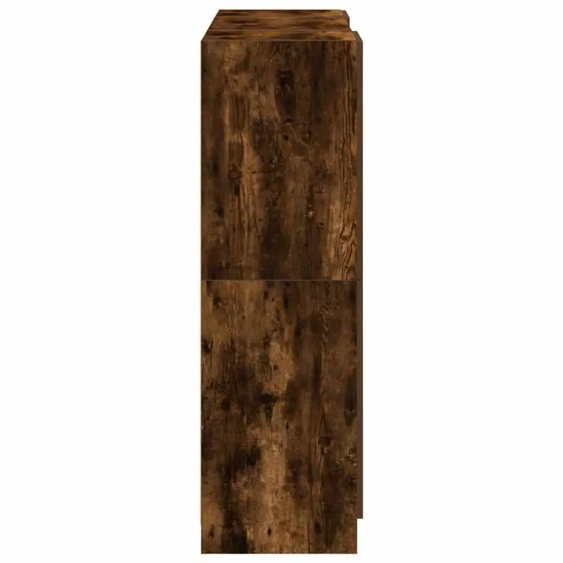 Open planken in bewerkt hout met ideale afmetingen voor je keuken - Wandplanken