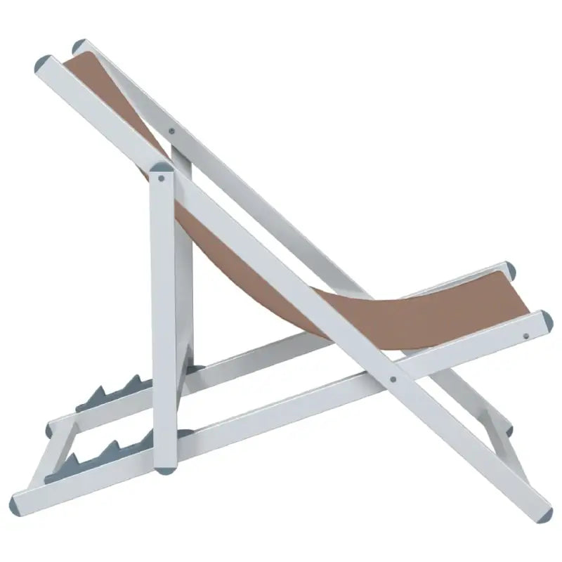 Opvouwbare Tuinstoelen voor Strand en Terras - Tuinstoelen