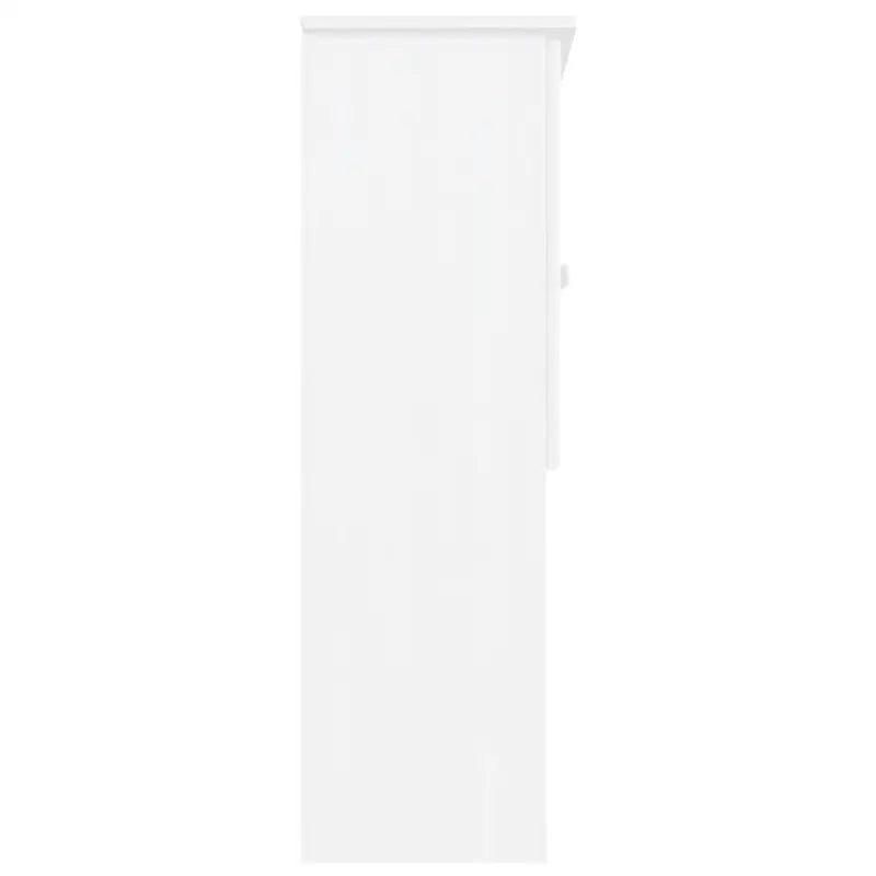 Opzetkast van massief grenenhout voor extra opbergruimte - Dressoirs & buffetkasten