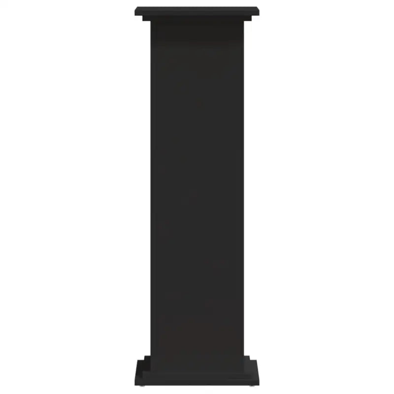 Plantenstandaard van bewerkt hout voor eenvoudig schoon en stabiel tentoonstellen - Plantenstandaarden