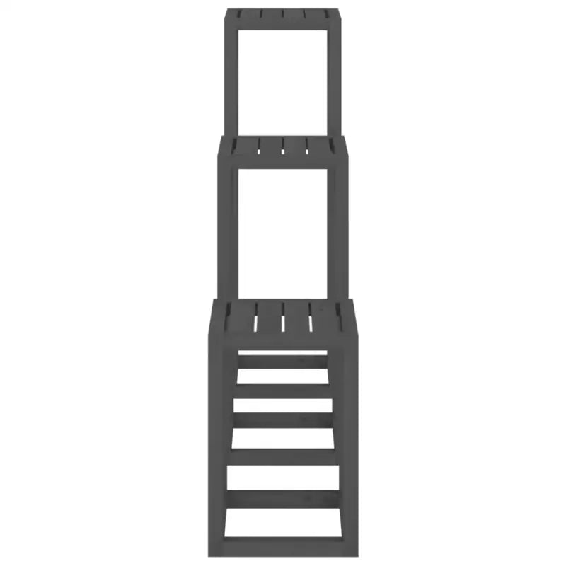 Plantenstandaarden in massief grenenhout de perfecte keuze voor je woonkamer - Plantenstandaarden