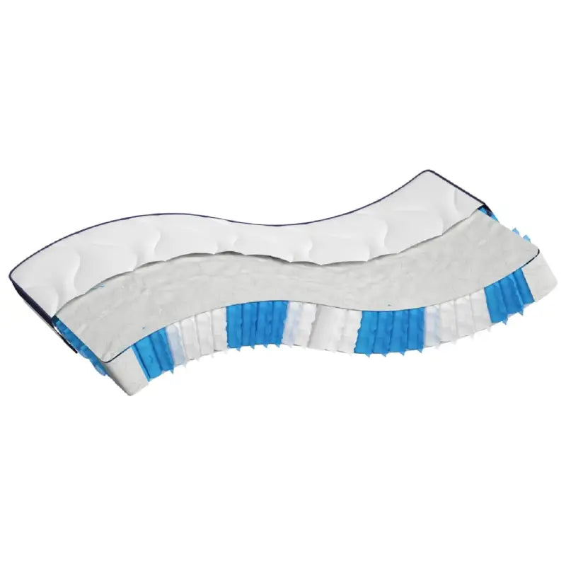 Pocketveringmatras voor comfortabele en ademende slaapervaring - Matrassen