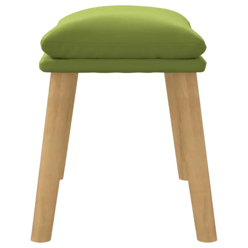 Poefs Comfortabele Fluweel Voetenbank voor een Moderne Interieur - Poefs