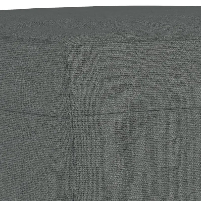 Poefs Comfortabele Stabiele Voetenbank voor een Modern Interieur - Poefs