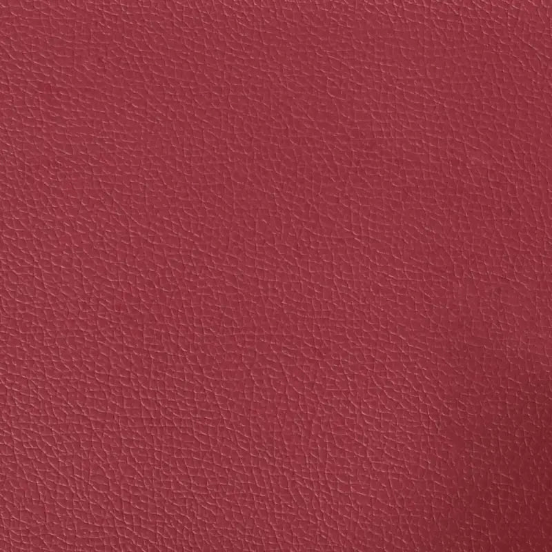 Poefs Comfortabele voetenbank met duurzaam kunstleer - Poefs