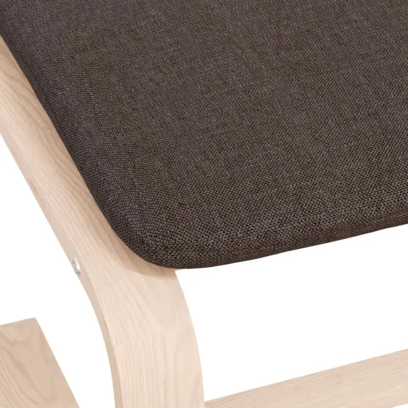 Poefs met massief berkenhout voor een modern en duurzaam interieur - Poefs