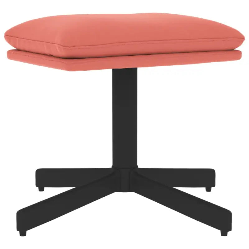 Poefs met metalen poten voor een modern en luxe interieur - Poefs