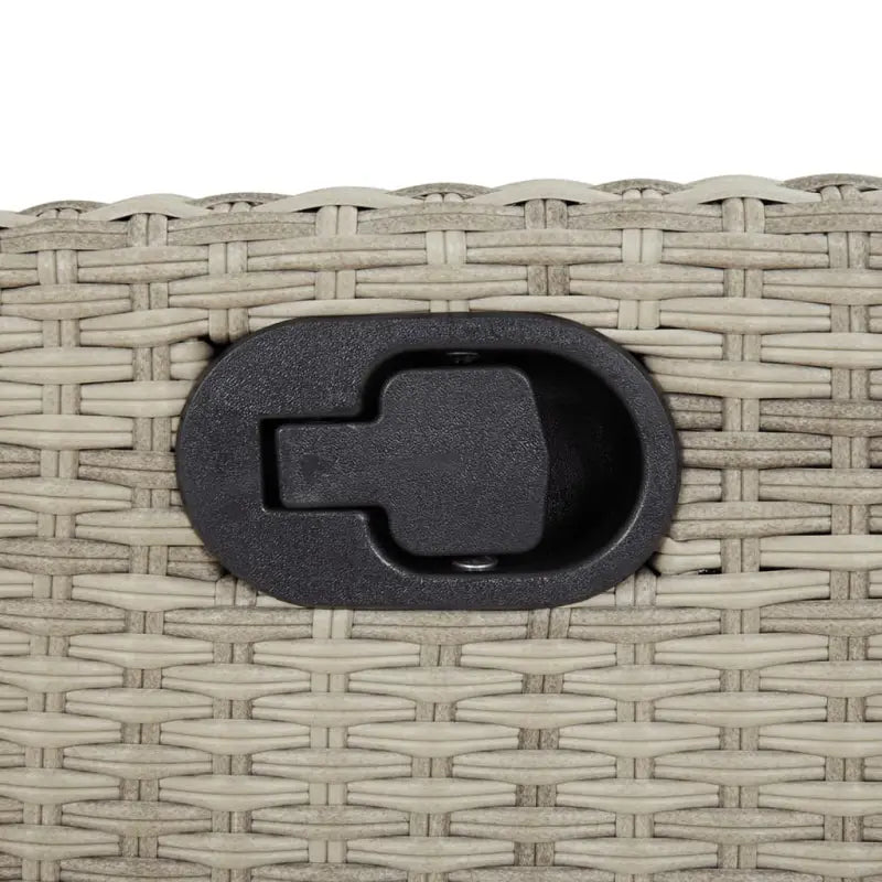 Poly rattan tuinset voor gemakkelijk schoon en comfortabele zitervaring - Tuinsets