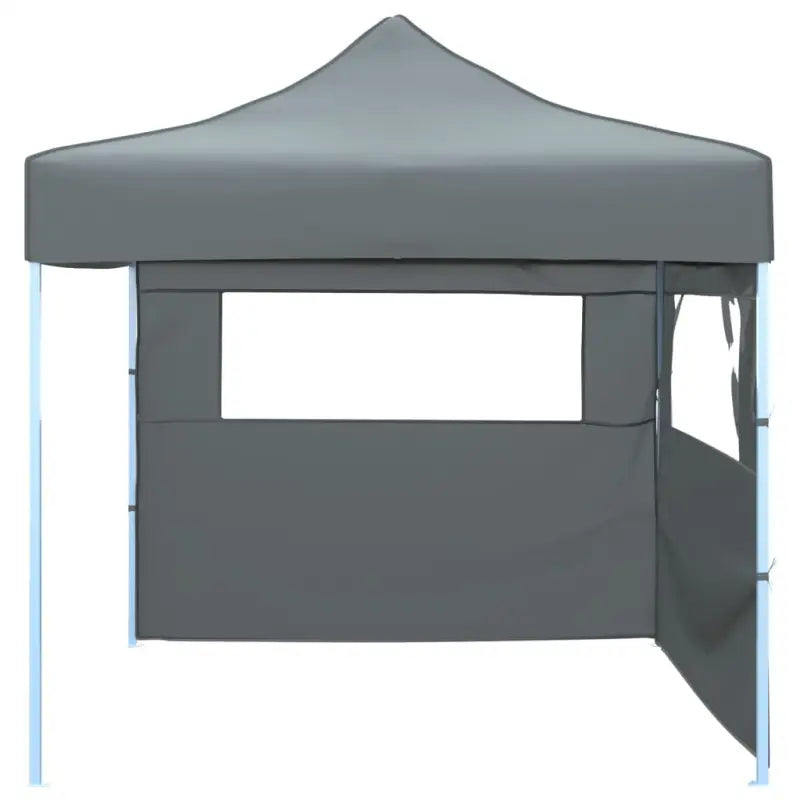 Pop-up partytent met oxford stof en gepoedercoat staal voor buiten - Partytenten & prieëlen