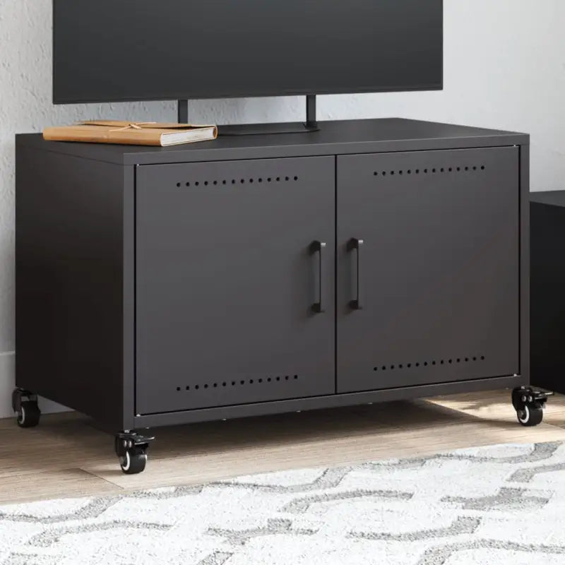 Praktisch en stevig staaltv-meubel voor in je woonkamer - Tv-meubels