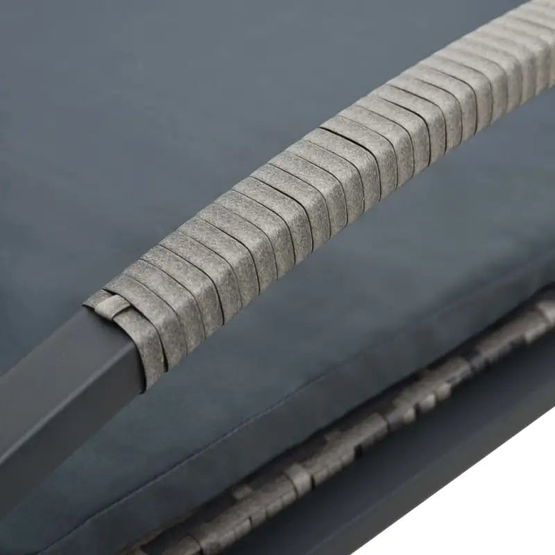 Rattan Ligbed voor Tuin en Terras - Ligstoelen