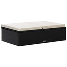 Rattan Tuinmeubelset voor een moderne uitstraling - Tuinsets