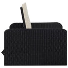 Rattan Tuinmeubelset voor een moderne uitstraling - Tuinsets