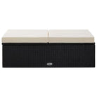 Rattan Tuinmeubelset voor een moderne uitstraling - Tuinsets