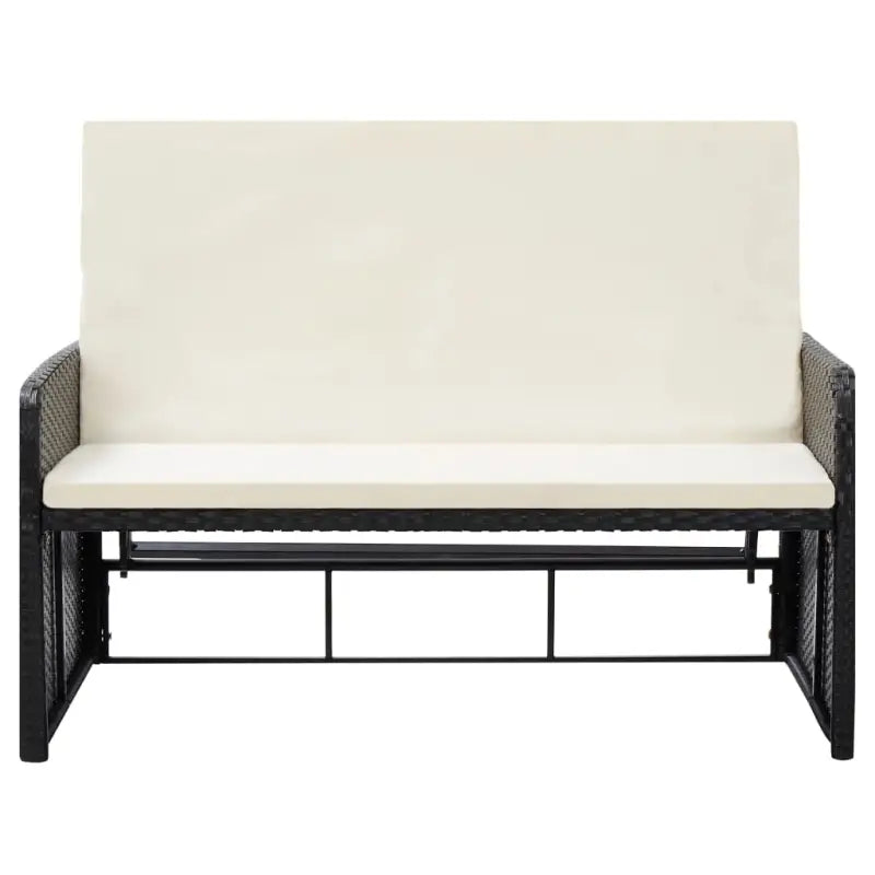 Rattan Tuinmeubelset voor een moderne uitstraling - Tuinsets