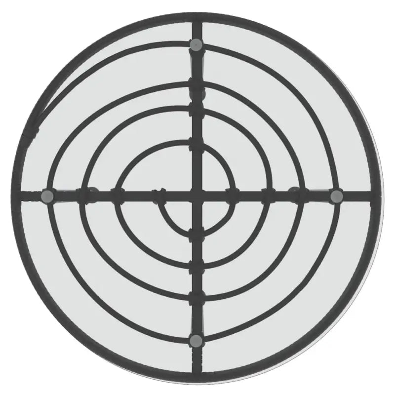 Rattan tuinset met poly rattan voor een weerbestendig en eenvoudig schoon uiterlijk - Zwart - Tuinsets