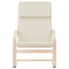 Relaxfauteuil met massief berkenhout voor ultiem comfort - Fauteuils & Relaxfauteuils