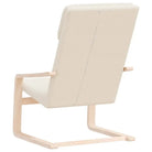 Relaxfauteuil met massief berkenhout voor ultiem comfort - Fauteuils & Relaxfauteuils