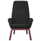 Relaxfauteuil met massief rubberwood voor ultiem comfort - Fauteuils & Relaxfauteuils