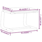 Relaxfauteuil met voetenbank met massief berkenhout en ruime breedte - Fauteuils & Relaxfauteuils